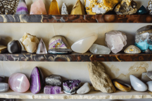 Coleção de Pedras Raras: Torne sua…