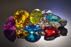Pedras Preciosas e Semipreciosas: Diferenças, Tipos…