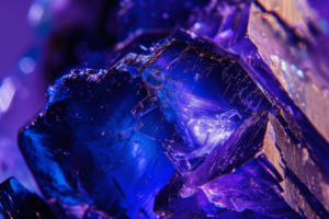 Benitoíte: Guia Completo sobre Esta Preciosa Gema Benitoíte