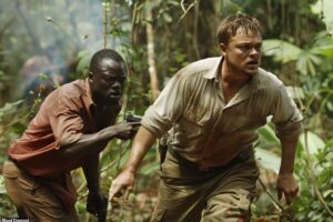 Diamante de sangue: no Cinema e na Realidade diamante de sangue