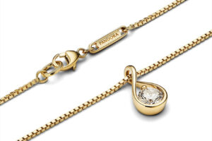 Pandora apresenta sua nova linha de joias com diamantes sustentáveis pandora