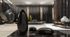 Elegância das Pedras Preciosas Pretas: Significados, Usos e Cuidados pedras preciosas pretas