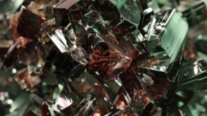 Cafarsita: Uma Joia Rara no Mundo Mineral Cafarsita