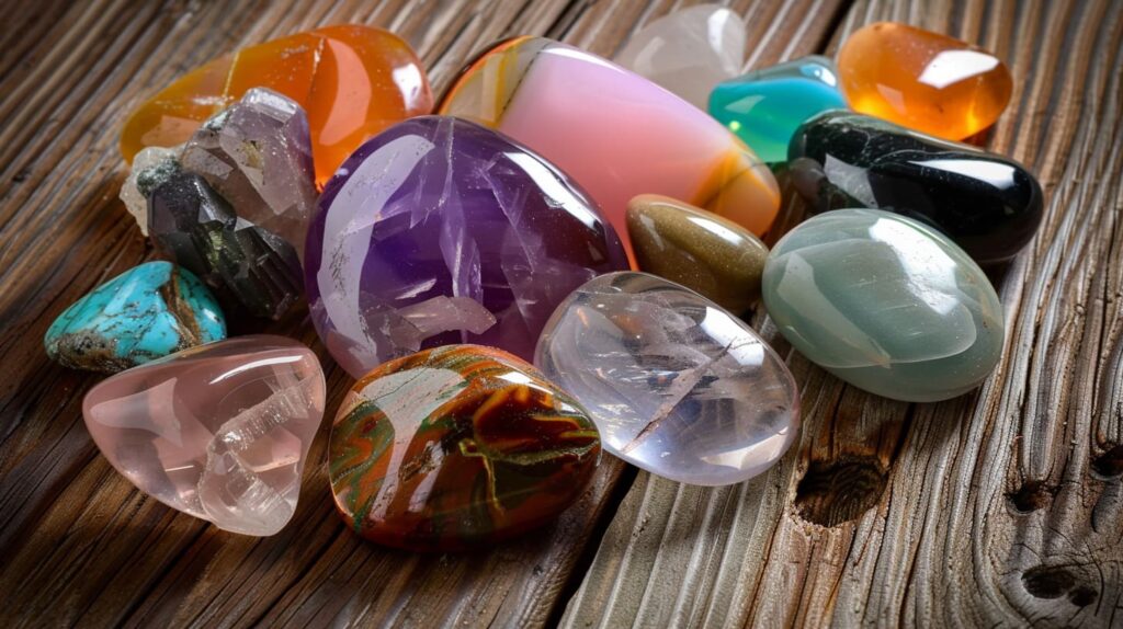 pedras curativas