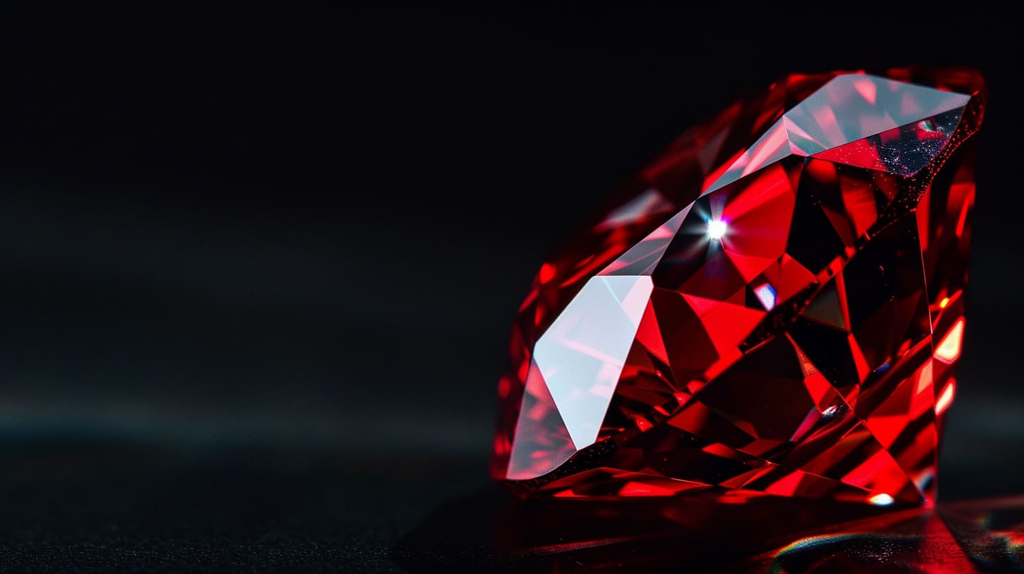 Diamante Vermelho