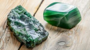 Jadeíta: Uma Pedra Preciosa de Beleza e Misticismo Jadeíta