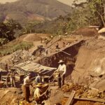 Mineração de pedras preciosas no Brasil
