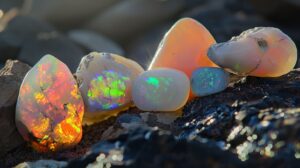 Pedra Opala: Conheça Todas as Suas Propriedades e Significados Pedra Opala