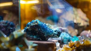 Cavansita: Uma Joia Azul para sua…