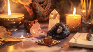 Litoterapia: O Poder Curativo dos Cristais litoterapia