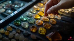 Variedades de Crisoberilo: Do Olho de Gato à Pedra de Alegria Variedades de Crisoberilo: Do Olho de Gato à Pedra de Alegria