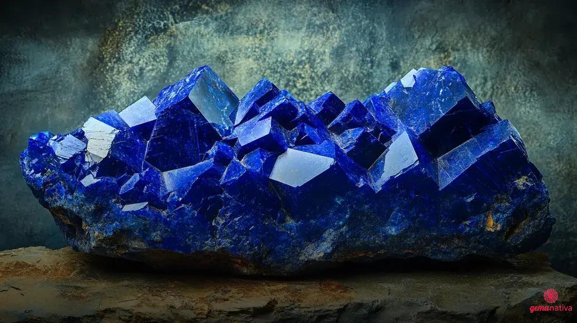 Descubra a Azurita: A Pedra Azul que Encanta a Todos