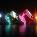 5 Gemas Exóticas que Brilham Mais que Diamantes