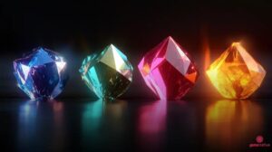 5 Gemas Exóticas que Brilham Mais que Diamantes 5 Gemas Exóticas que Brilham Mais que Diamantes