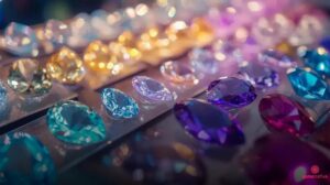 Por Que Apenas Diamante, Esmeralda, Rubi…