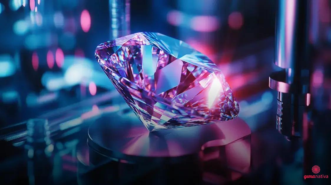 Produção de Diamantes: Agora em Apenas 15 Minutos!