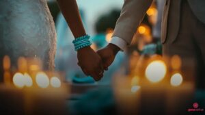 Bodas de 26 Anos: Turquesa para a Lealdade Bodas de 26 Anos: Turquesa para a Lealdade