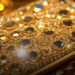 iPhone Cravejado de Ouro: Preço Absurdo e Luxo Inigualável