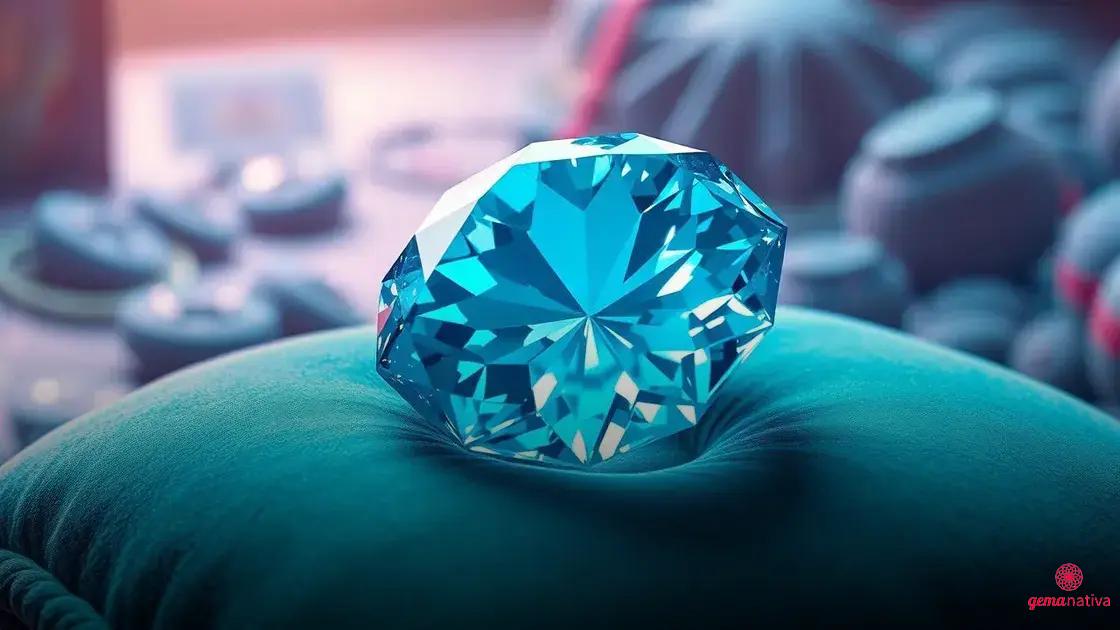 A batalha da família real do Qatar pelo diamante Idol's Eye chega ao fim