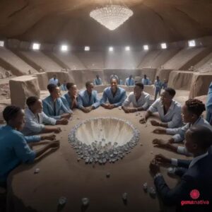 Botsuana aposta em diamantes naturais para conquistar a Geração Z Botsuana aposta em diamantes naturais para conquistar a Geração Z