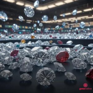 UE pode impor tarifas sobre diamantes e pedras preciosas dos EUA UE pode impor tarifas sobre diamantes e pedras preciosas dos EUA