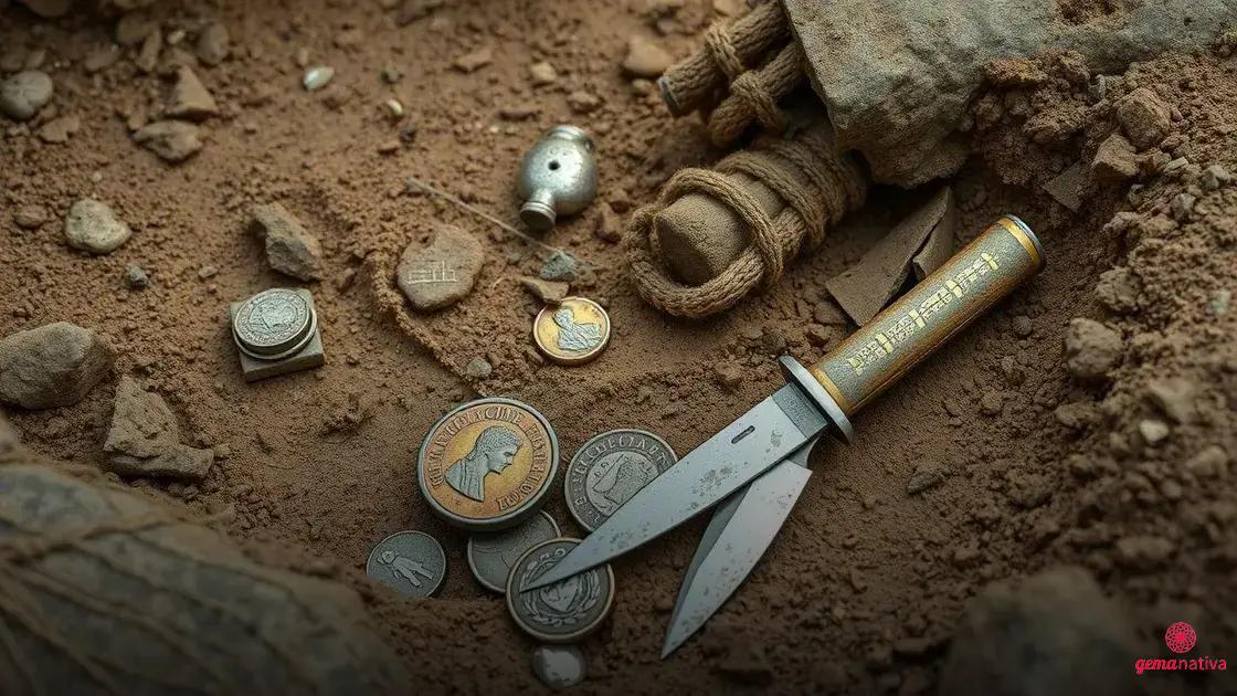 Descobertas romanas desafiam teorias sobre a influência na Alemanha