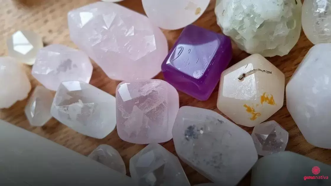 Quartzo: Guia Completo dos Tipos, Cores e Usos