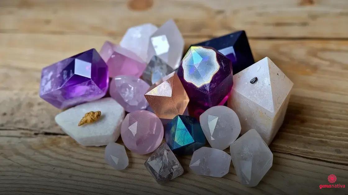 Cristais para Intuição e Expansão Espiritual: Guia Definitivo