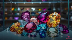 História do Colecionismo de Gemas e Pedras Preciosas: Guia Completo Sobre a Paixão Pela Beleza Natural