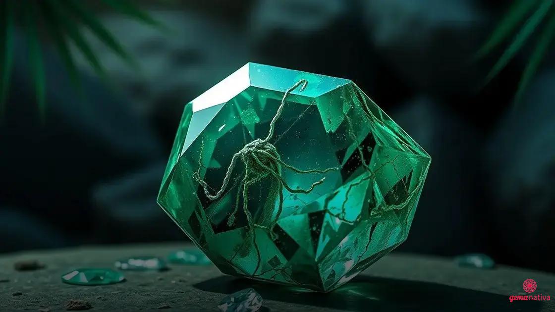  Esmeralda Bahia: uma das maiores esmeraldas brutas do mundo