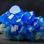 Diaboleite: Um Mineral Azul-Intenso Raro com Cloro e Chumbo em sua Composição