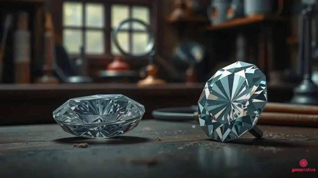 O Que é um Diamante: Guia Completo Sobre Origem, Composição, Valor e Curiosidades da Pedra Preciosa