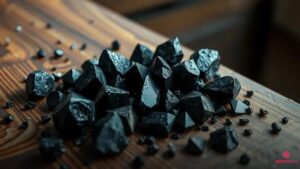 Cristais Pretos: Conheça os Principais Nomes e Seus Significados Espirituais e Energéticos Cristais Pretos: Conheça os Principais Nomes e Seus Significados Espirituais e Energéticos