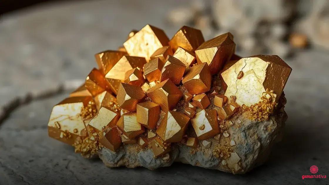 Cubanita: Um Raro Mineral de Cobre com Fascinante Brilho Metálico