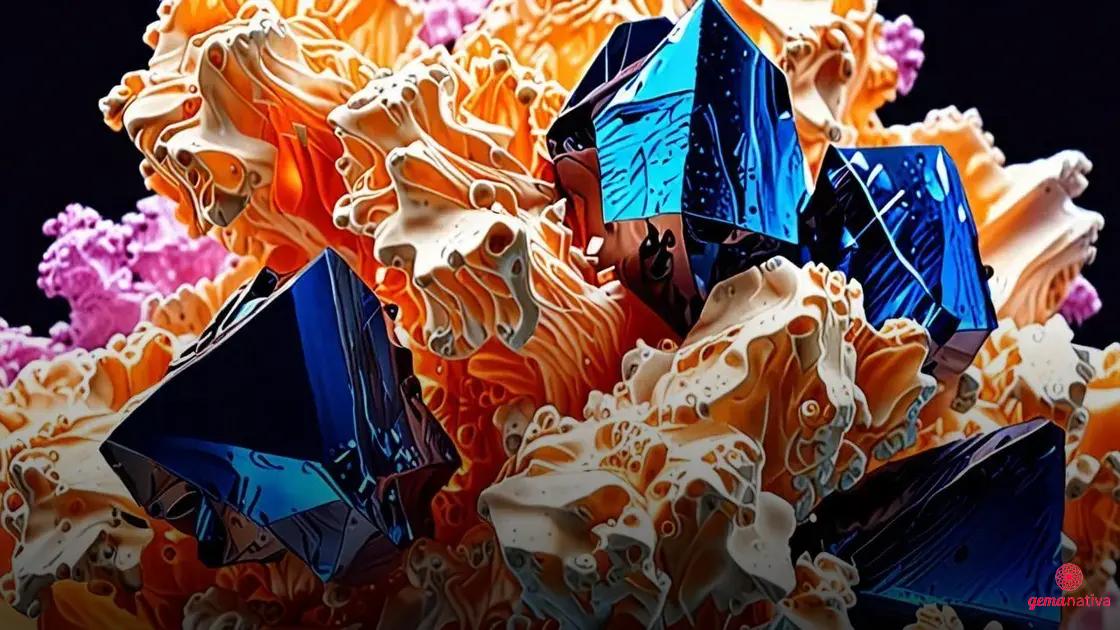 Cumengita: Um Mineral Raro e Azul-Intenso com Composição Única
