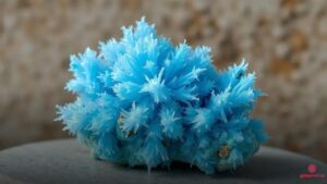 Cianotriquita: O Mineral Azul Vibrante Raro e Fascinante da Família dos Sulfatos