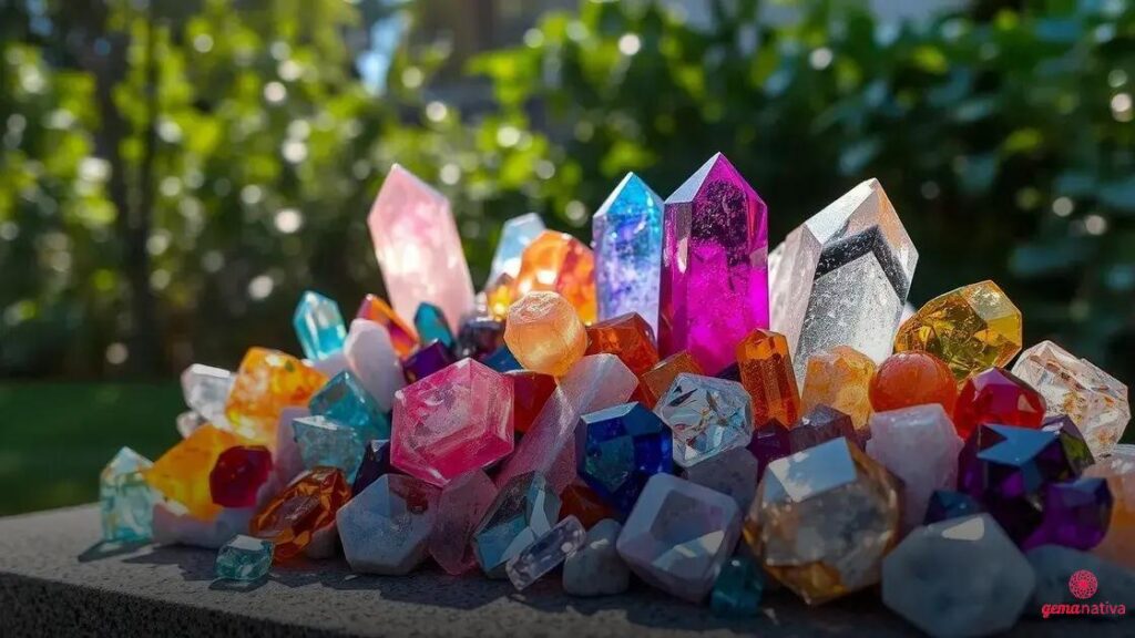 Cristais para Cada Chakra: Equilíbrio Energético com Pedras Naturais