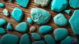 A importância da turquesa: entendendo sua raridade e valor A importância da turquesa: entendendo sua raridade e valor