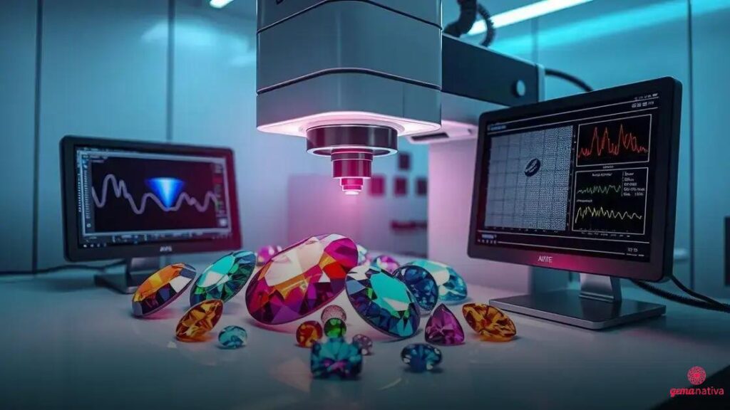 Como a Porolis Revoluciona a Avaliação de Gemas com AI e Blockchain