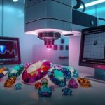 Como a Porolis Revoluciona a Avaliação de Gemas com AI e Blockchain