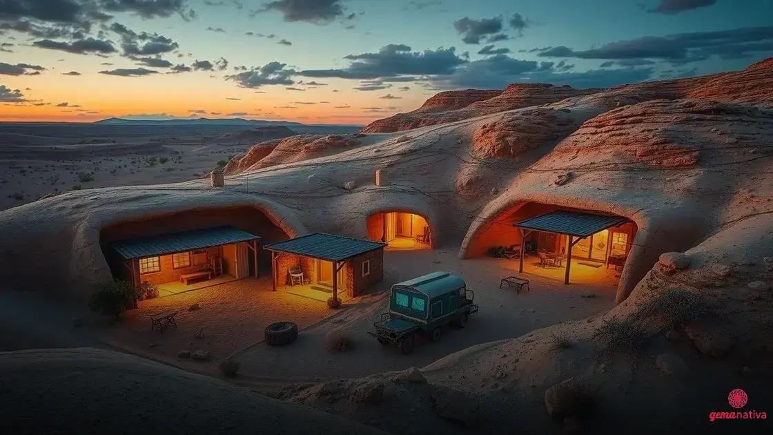 Coober Pedy: A cidade subterrânea que desafia o calor australiano