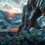 Super Mina de Diamantes na Sibéria Pode Revolucionar o Mercado
