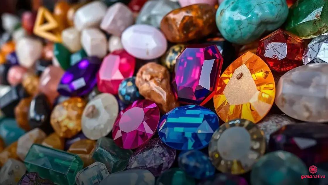 Tailândia busca diversificar mercados de exportação de pedras preciosas