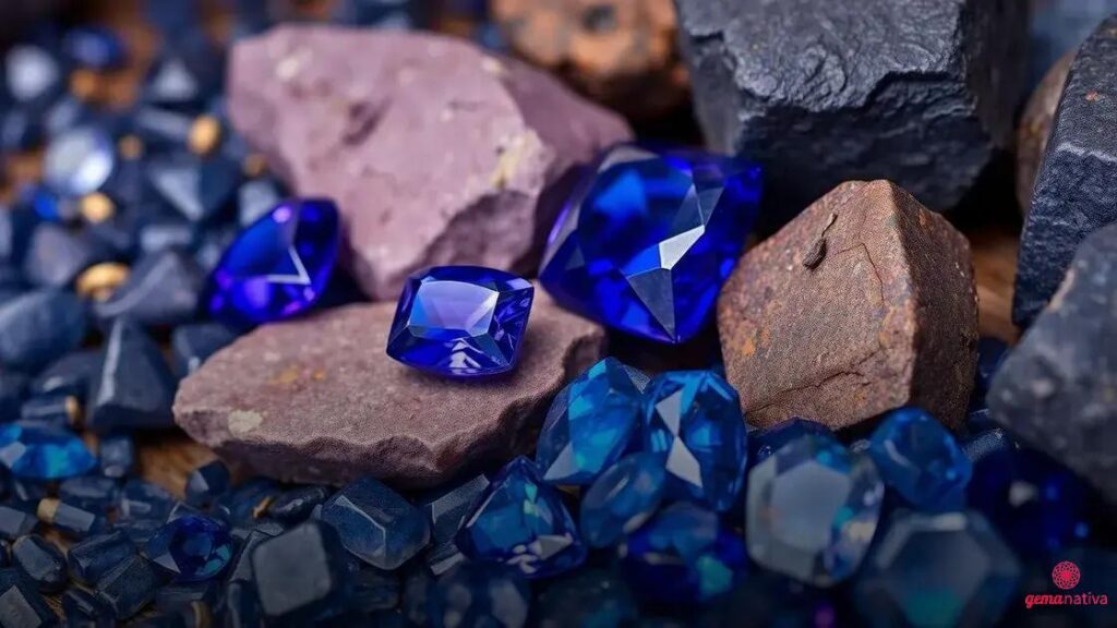 Tanzânia busca recuperar controle global da comercialização da Tanzanite