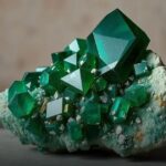 Dioptase: Guia Completo da Pedra Verde-Intensa Rara e Cobiçada por Colecionadores