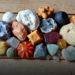 Minerais Terapêuticos: Propriedades Científicas e Espirituais