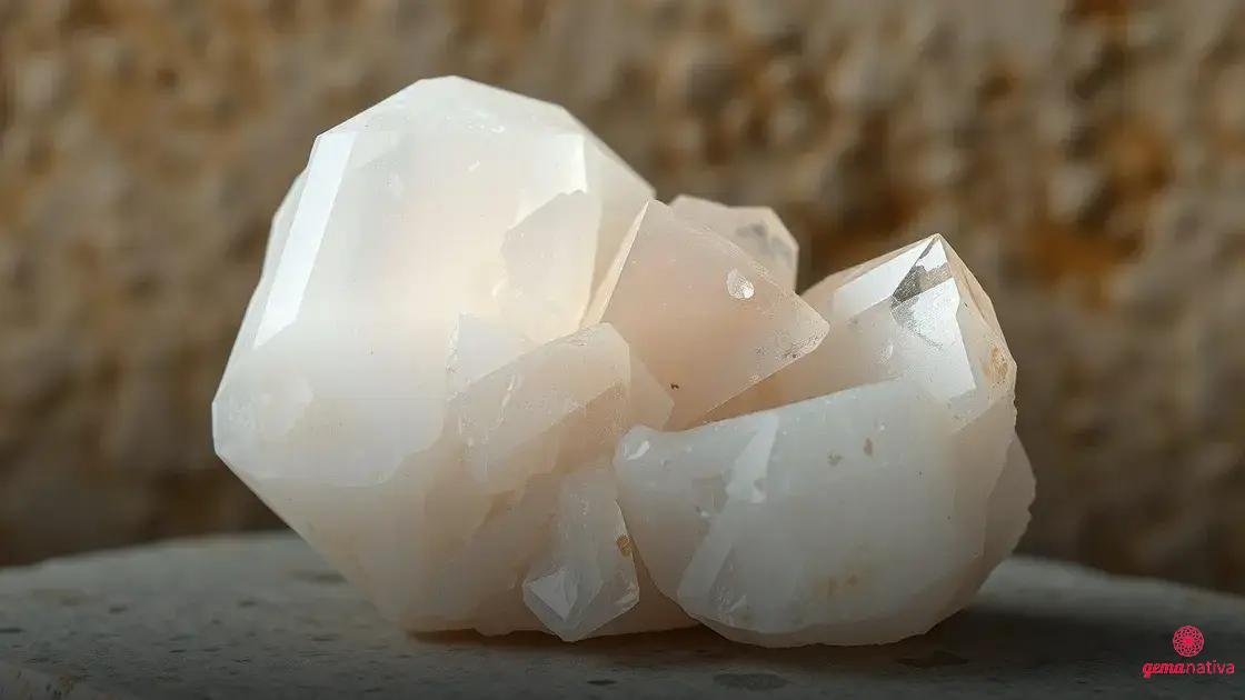  Como identificar calcita natural e diferenciá-la de minerais semelhantes