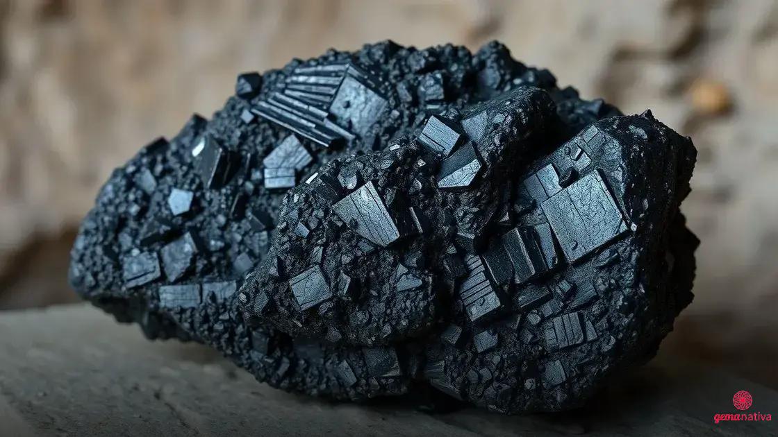 Digenita: Guia Completo Sobre o Mineral de Sulfeto de Cobre Raro e Metálico