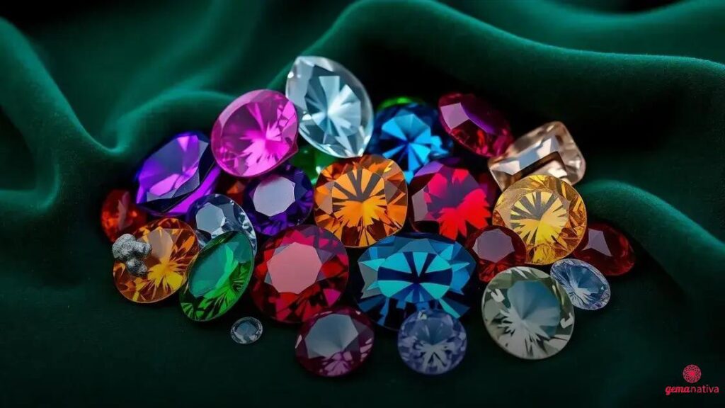 As pedras preciosas que podem trazer riqueza segundo sua astrologia