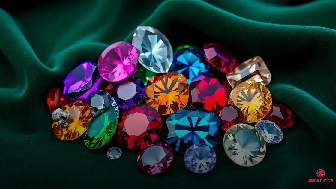 As pedras preciosas que podem trazer riqueza segundo sua astrologia
